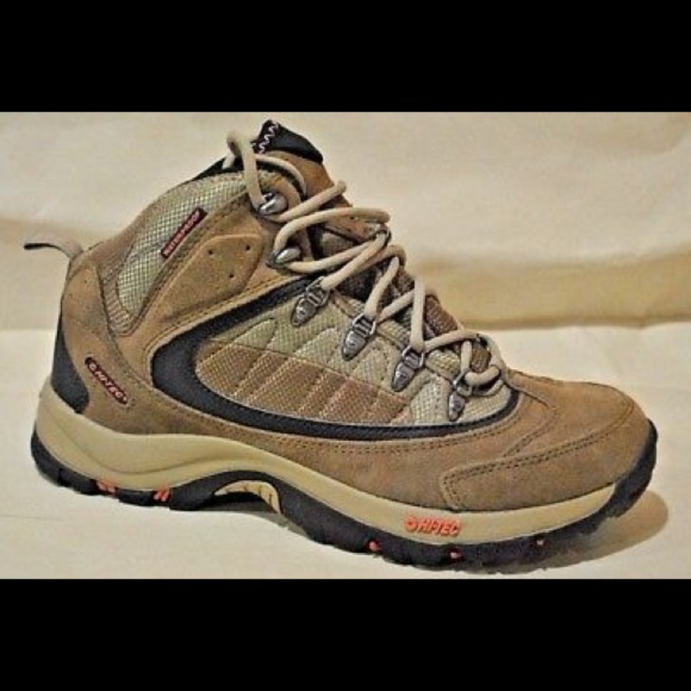 Hiking boots